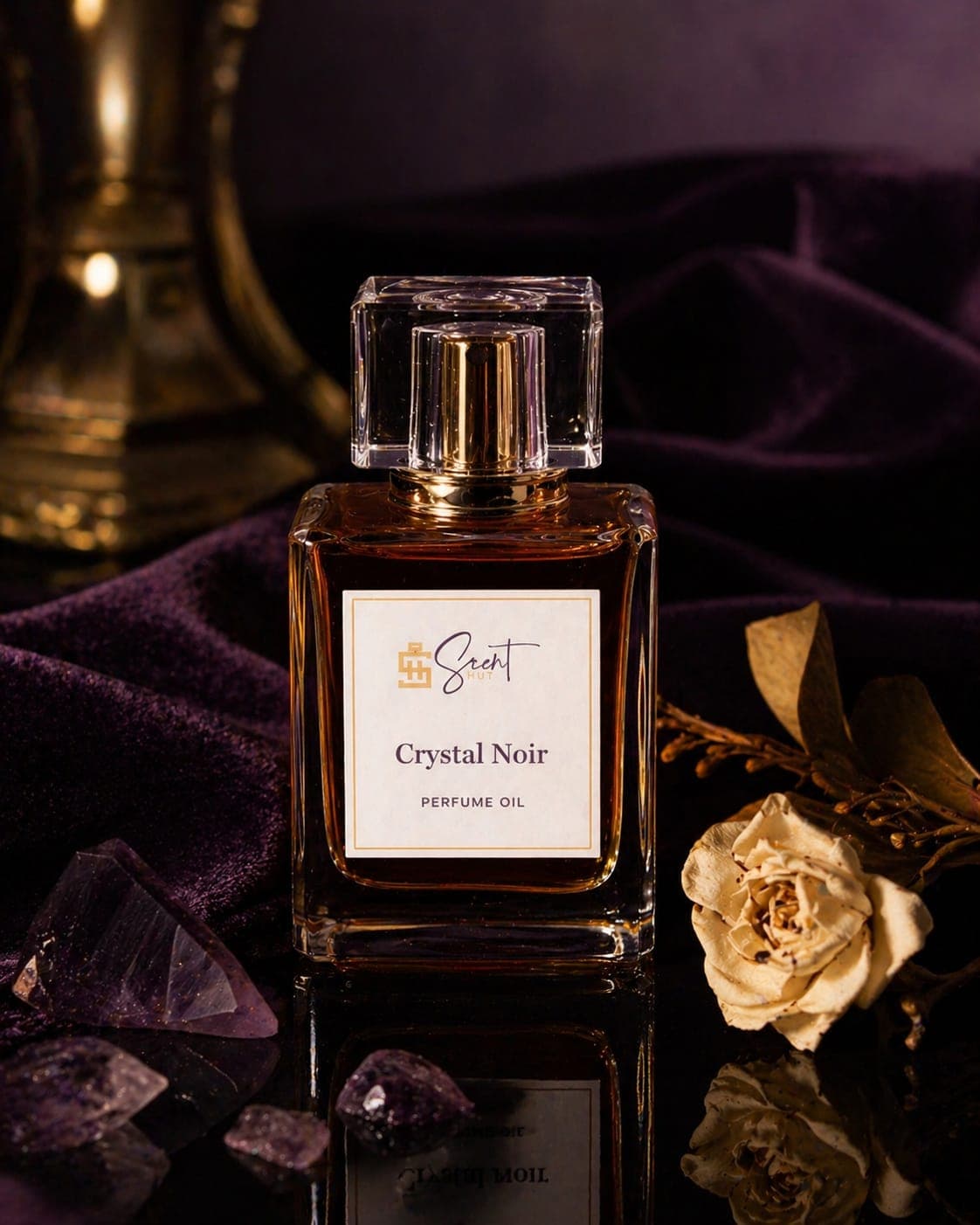 Crystal Noir by Versace