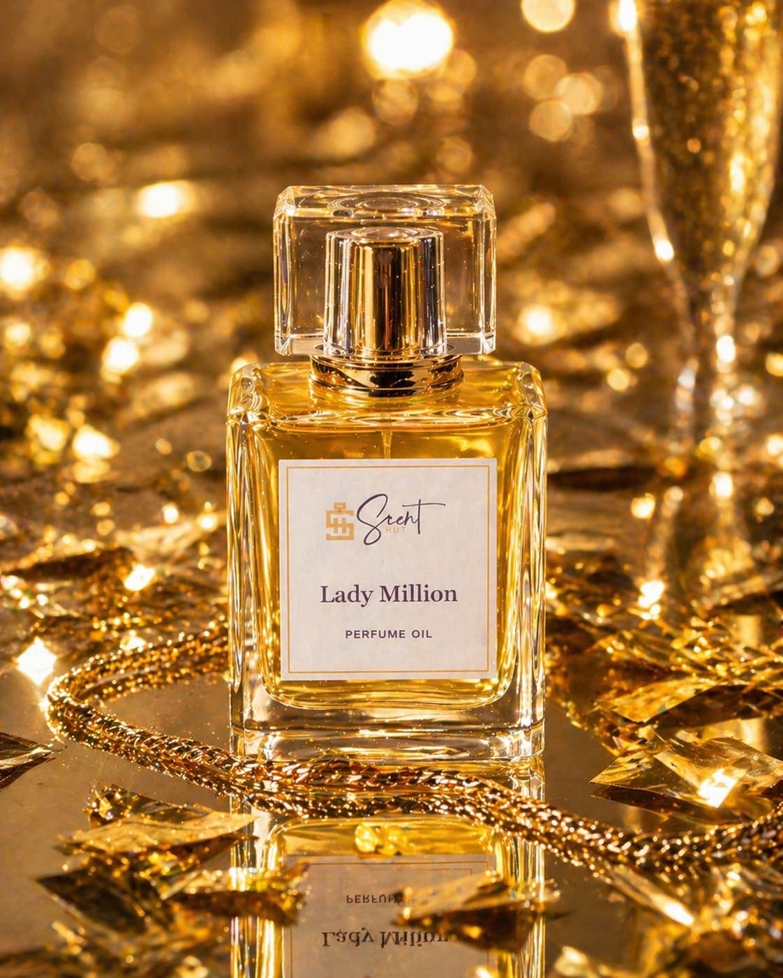 Lady Million by Paco Rabanne