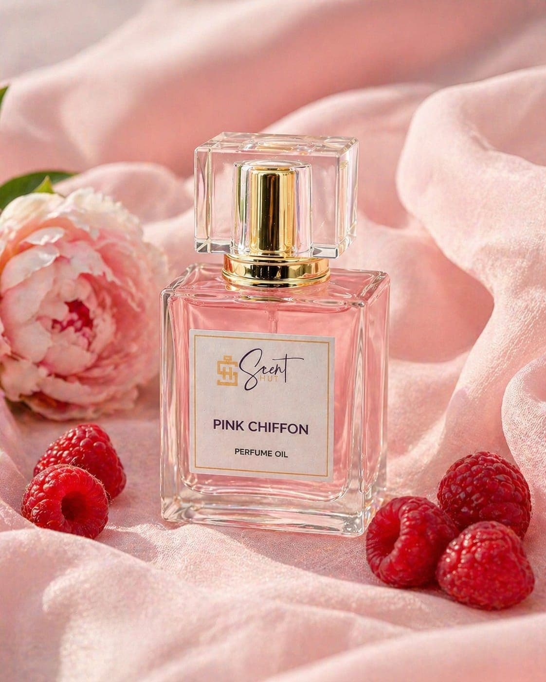 Pink Chiffon by Bath & Body Works