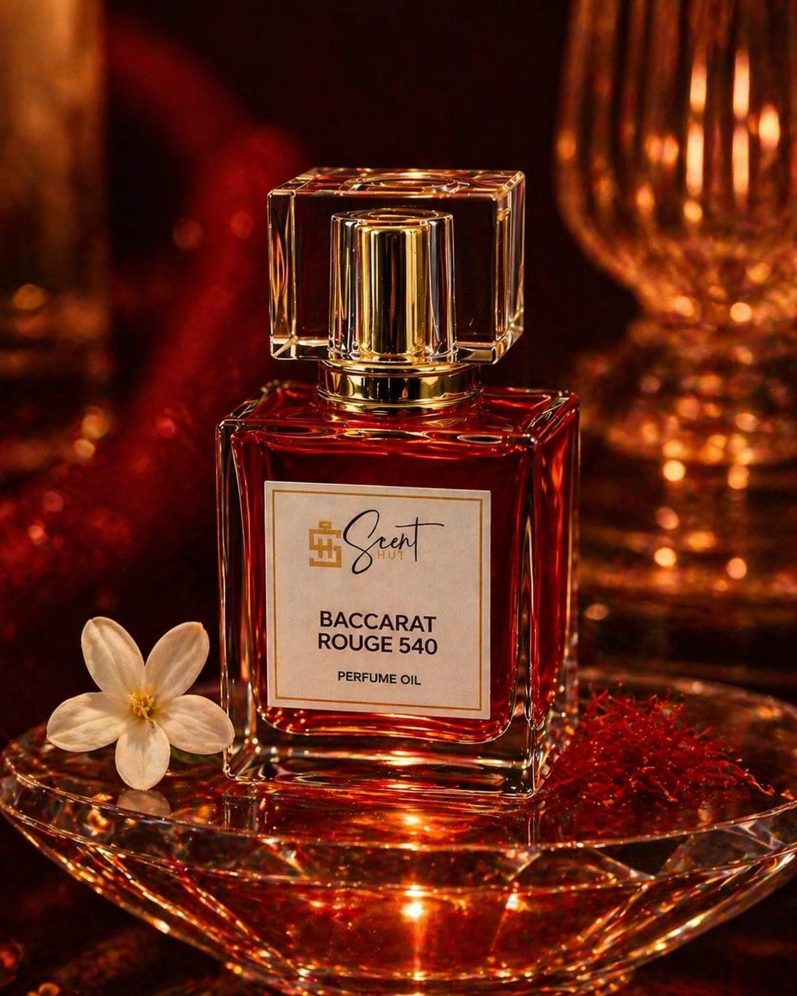 Baccarat Rouge 540
