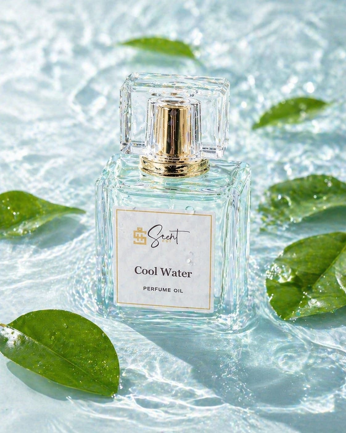 Cool Water by Davidoff