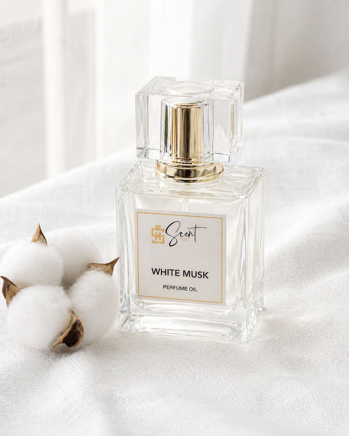 White Musk by The Body Shop