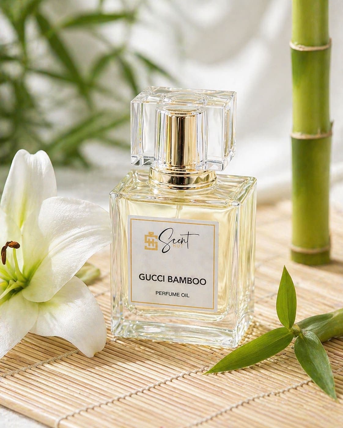 Gucci Bamboo by Gucci
