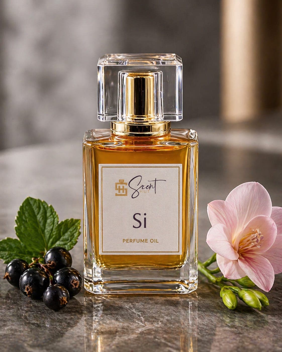 Si by Armani