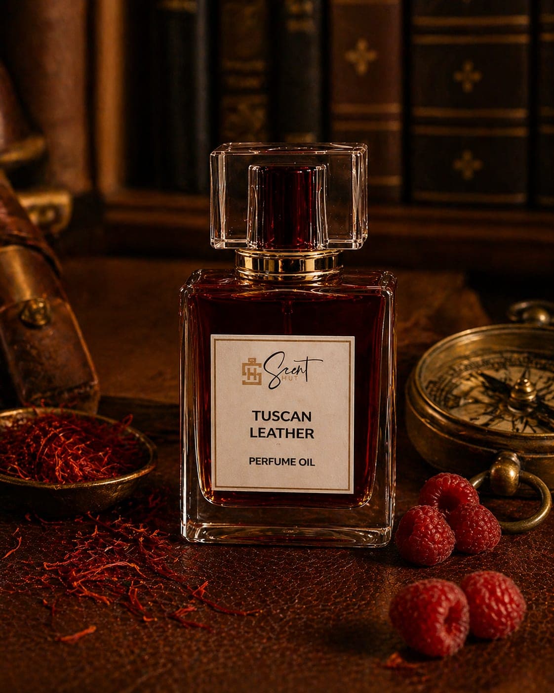 Tuscan Leather by Tom Ford