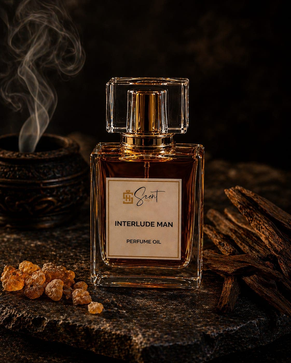 Interlude Man by Amouage