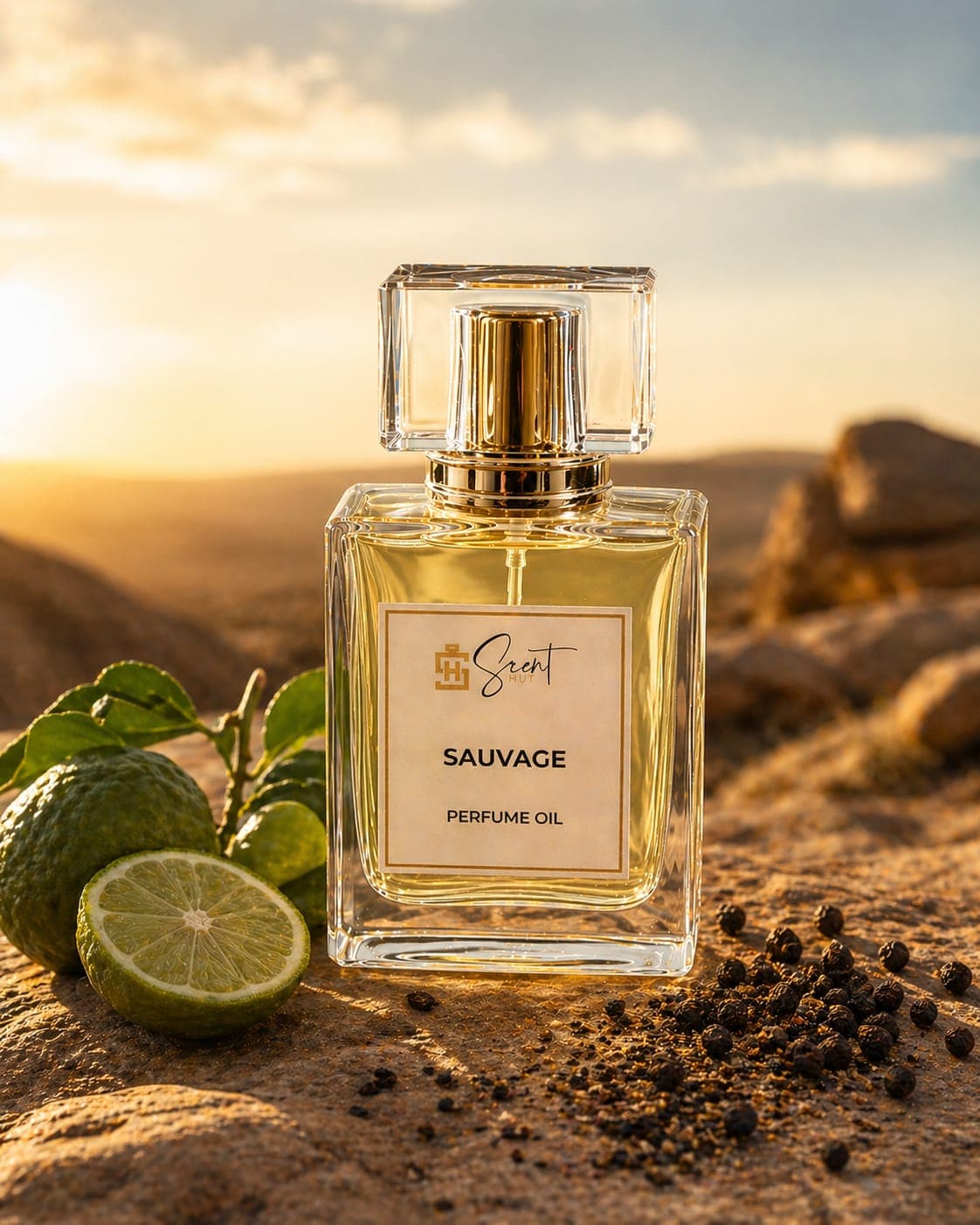 Sauvage by Christian Dior