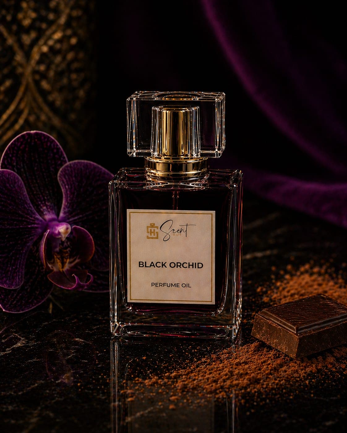 Black Orchid by Tom Ford