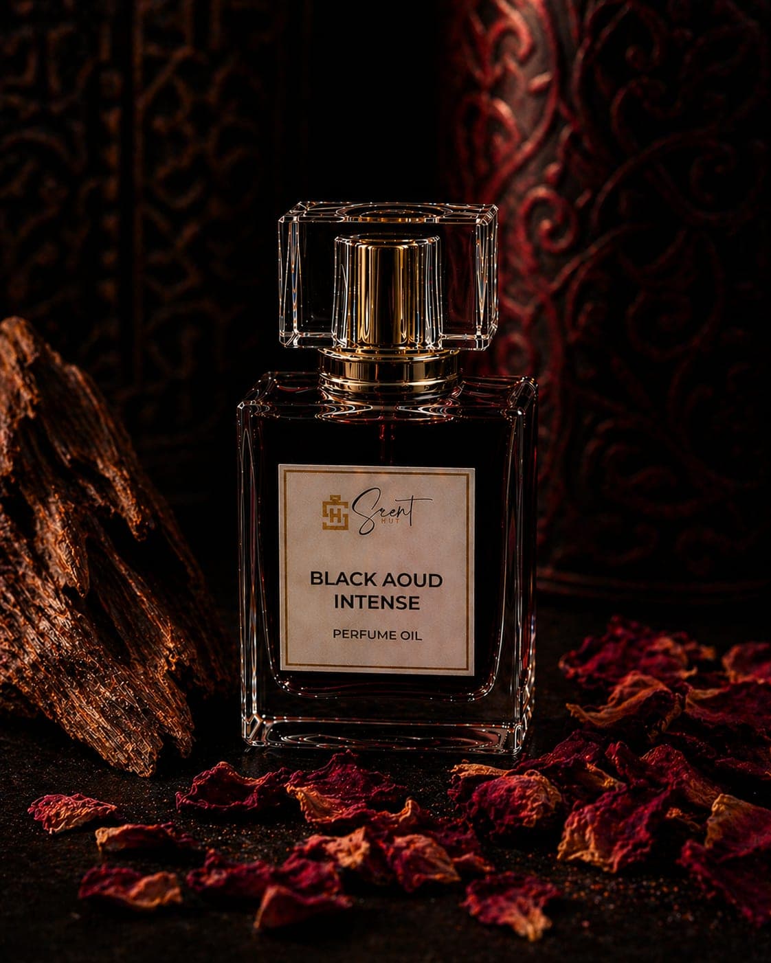 Black Aoud Intense by Montale