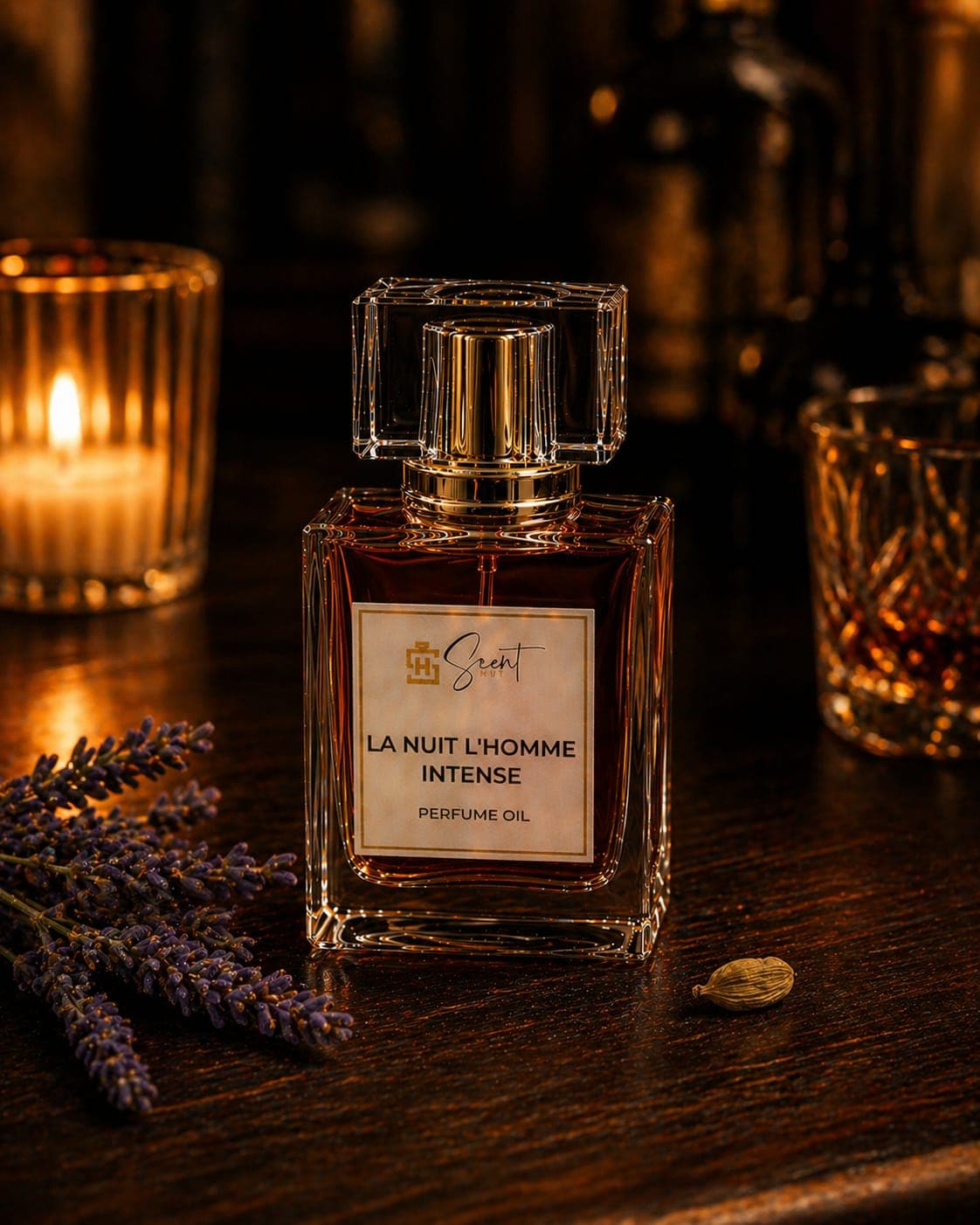 La Nuit L'Homme Intense by YSL