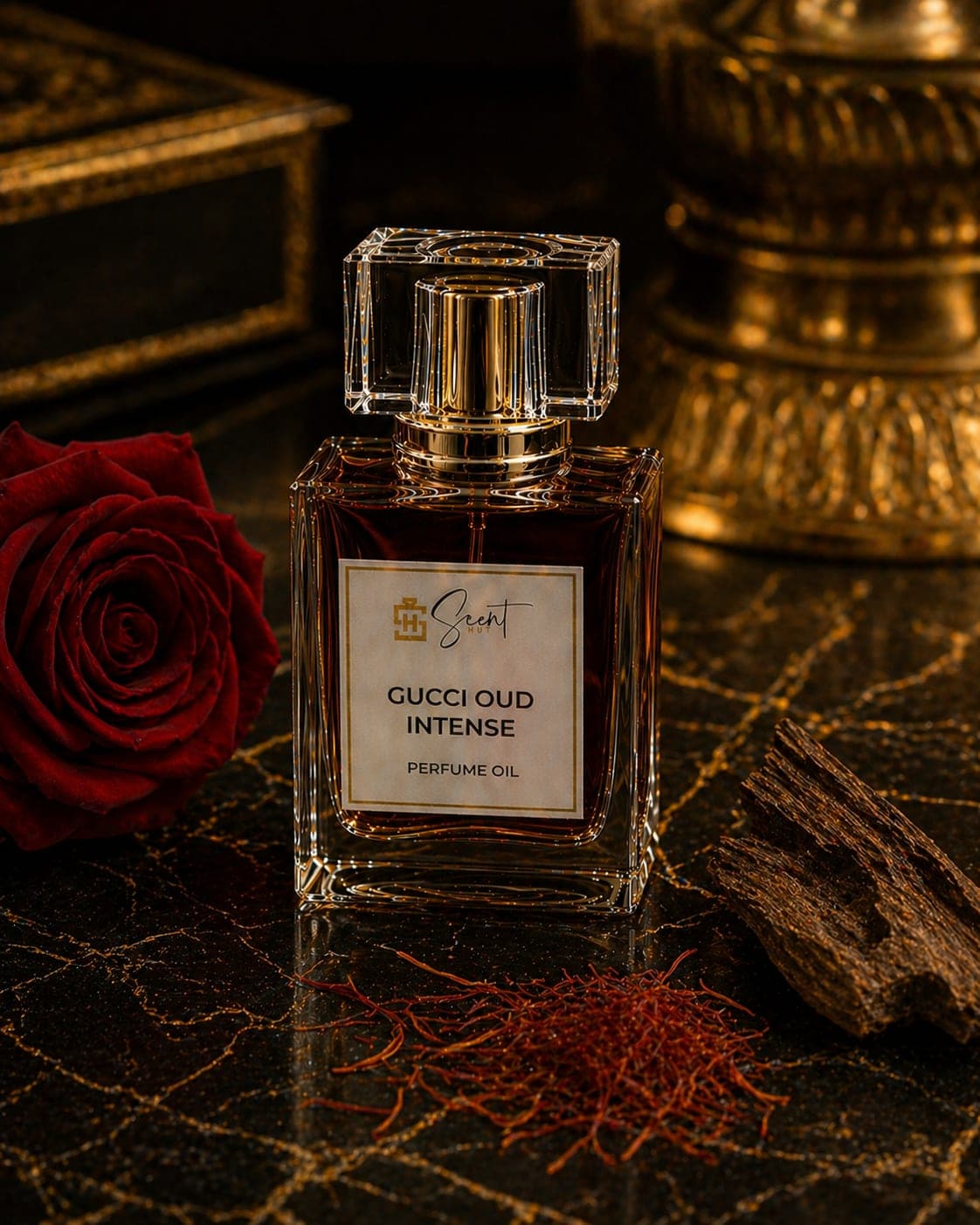 Gucci Oud Intense