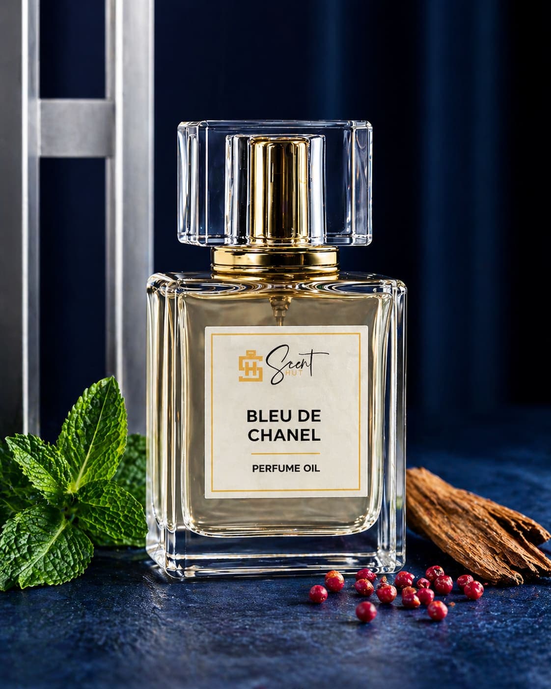 Bleu de Chanel