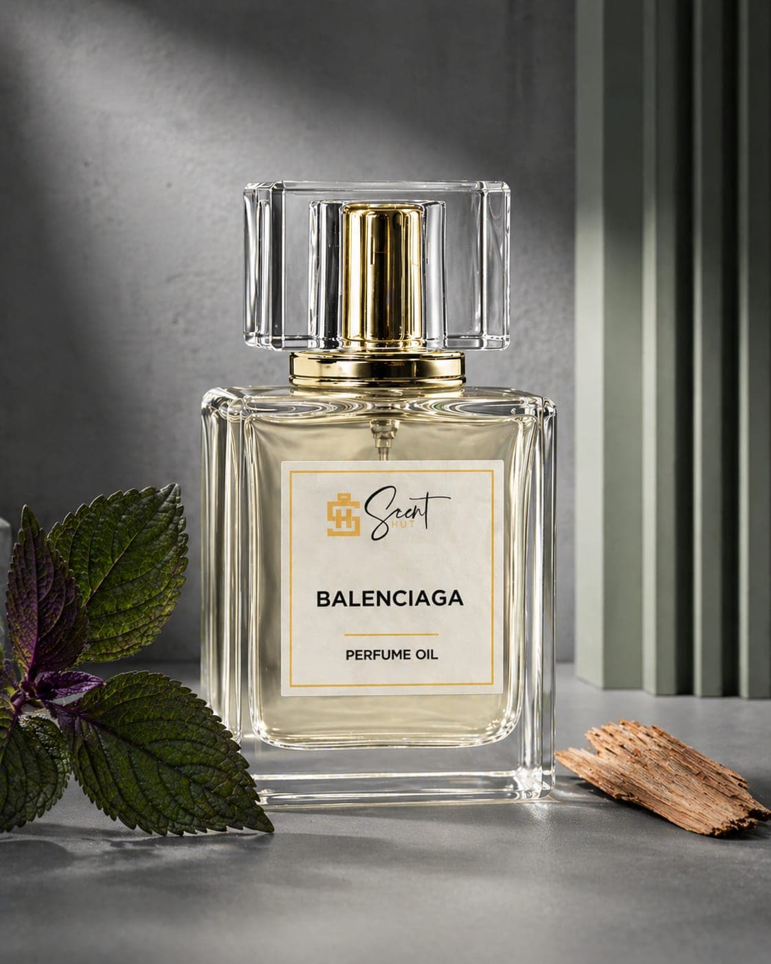 Balenciaga Pour Homme