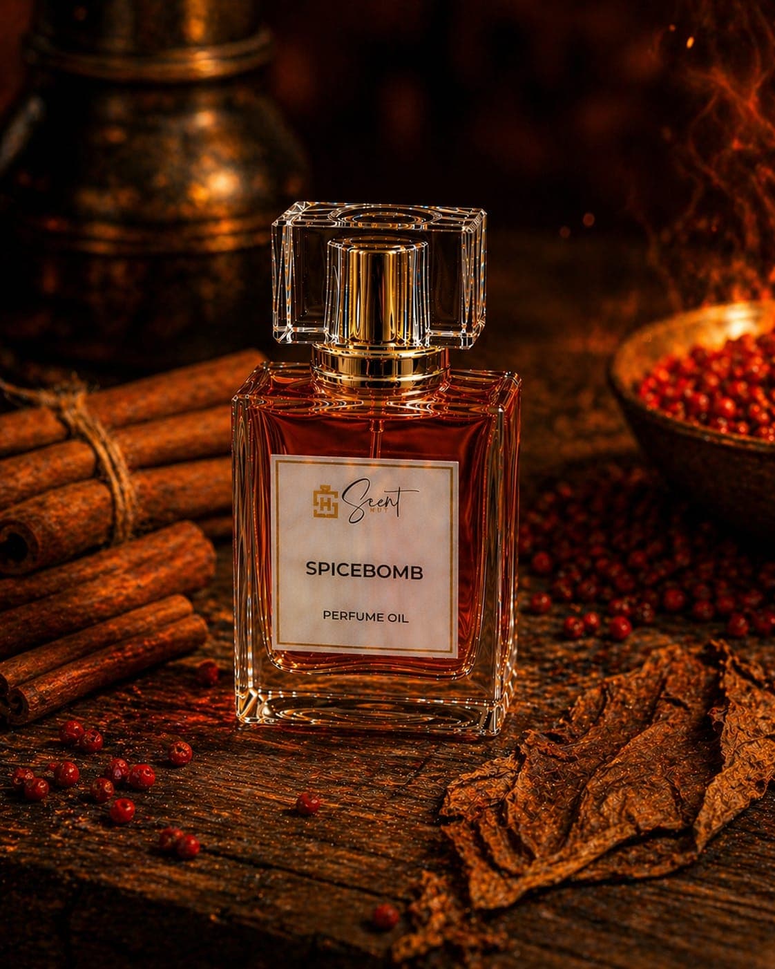 Spicebomb by Viktor & Rolf