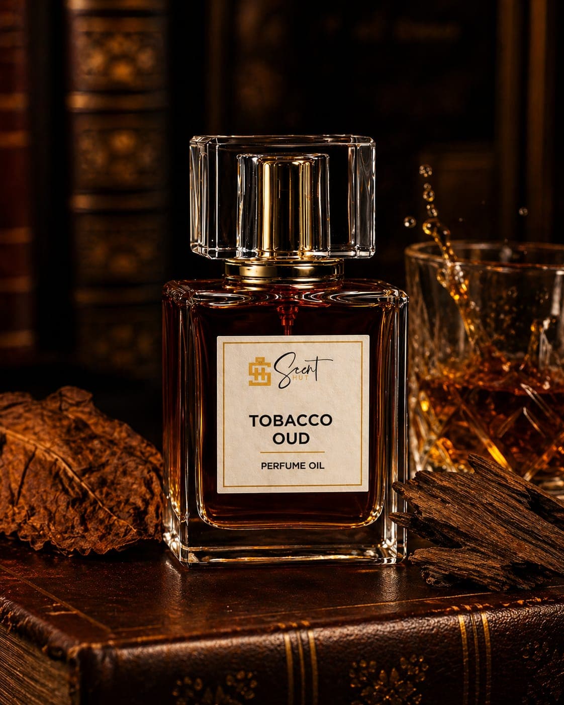 Tobacco Oud by Tom Ford