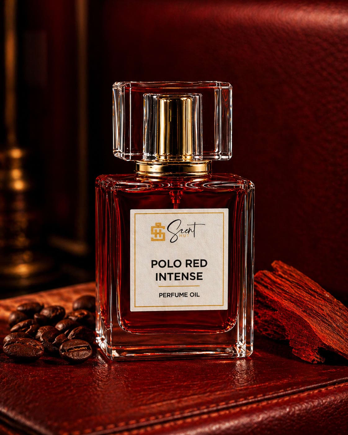 Polo Red Intense by Ralph Lauren