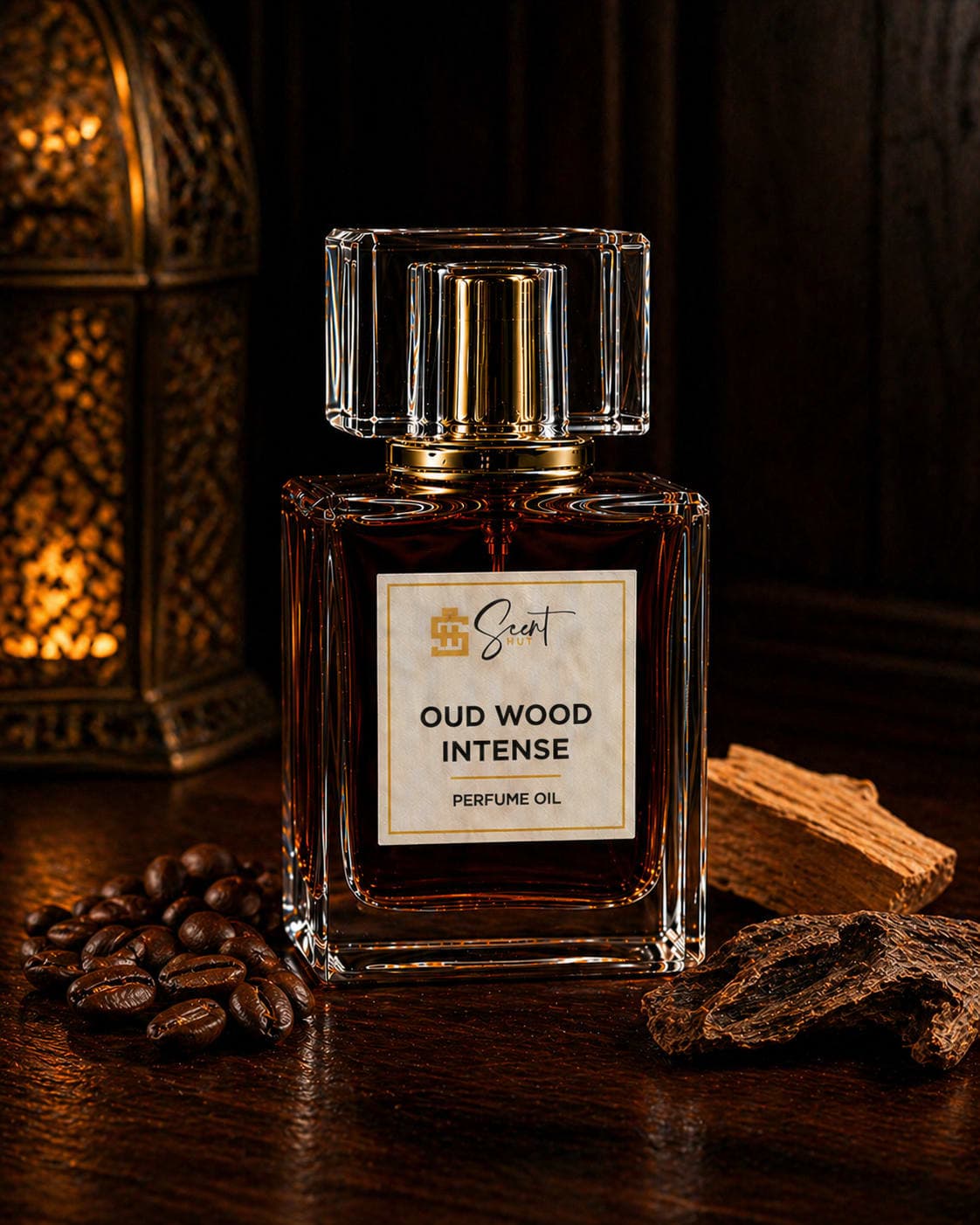 Oud Wood Intense by Tom Ford