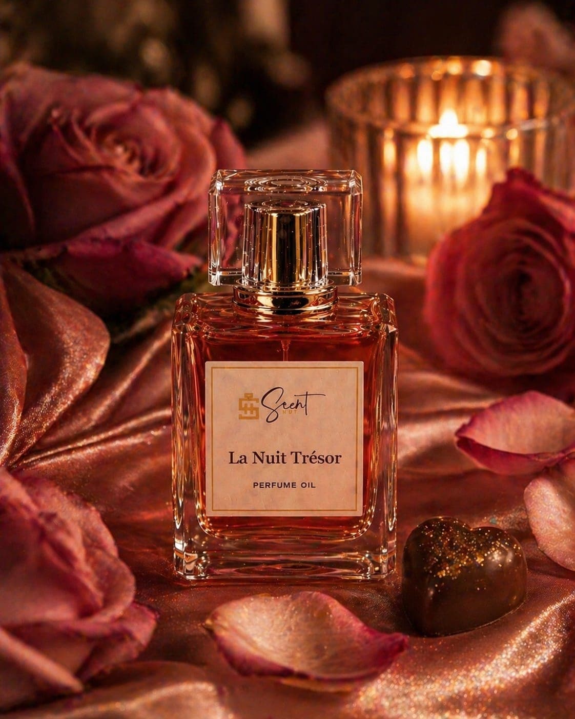 La Nuit Trésor by Lancôme